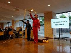 南京玉すだれ