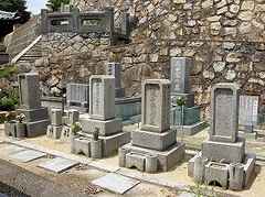 桐谷家の墓