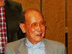 須貝義弘さん(2008年総会参加時)